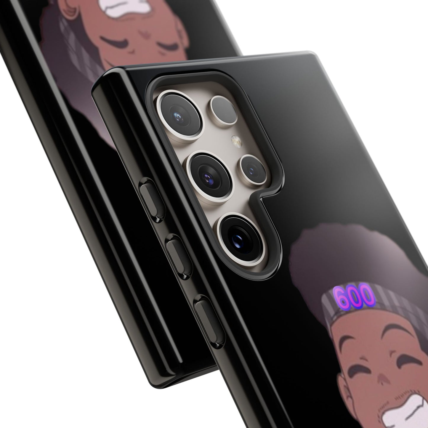 Black Cat Case (black)