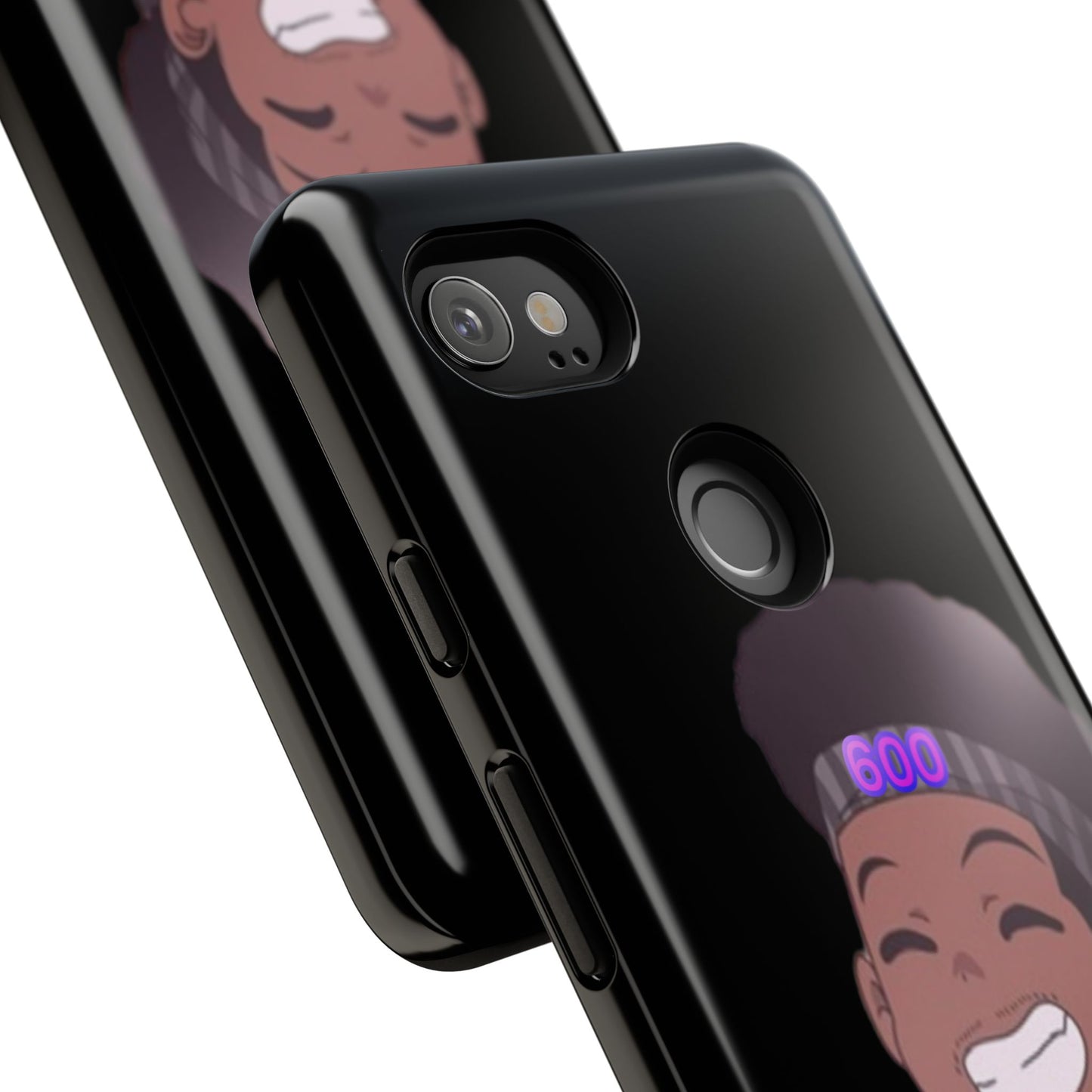 Black Cat Case (black)