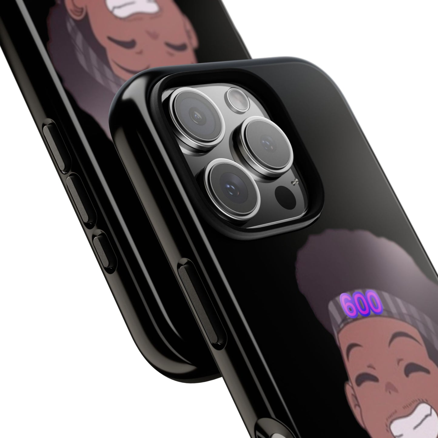 Black Cat Case (black)