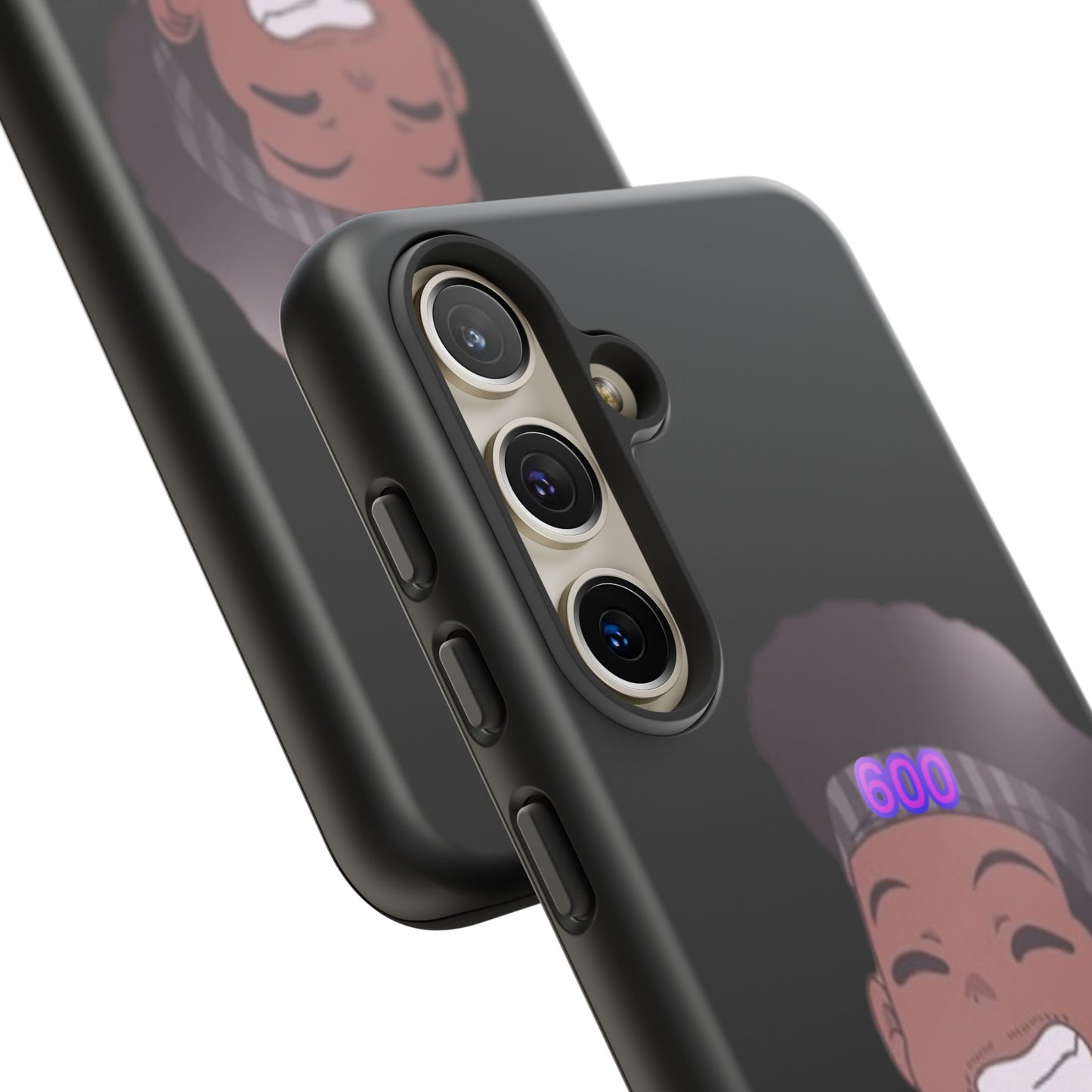 Black Cat Case (black)