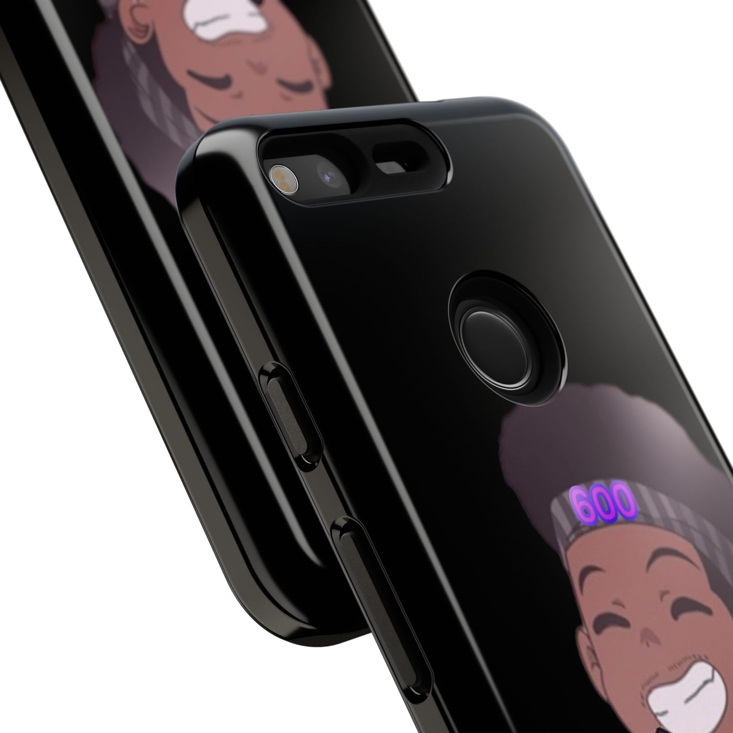 Black Cat Case (black)