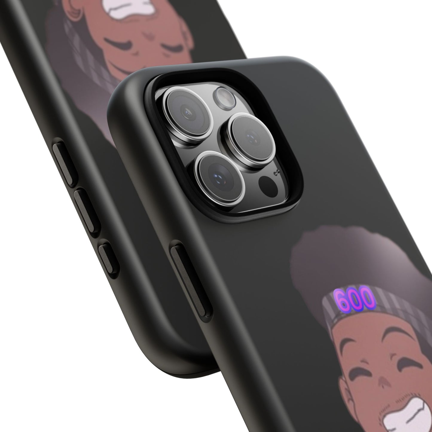 Black Cat Case (black)