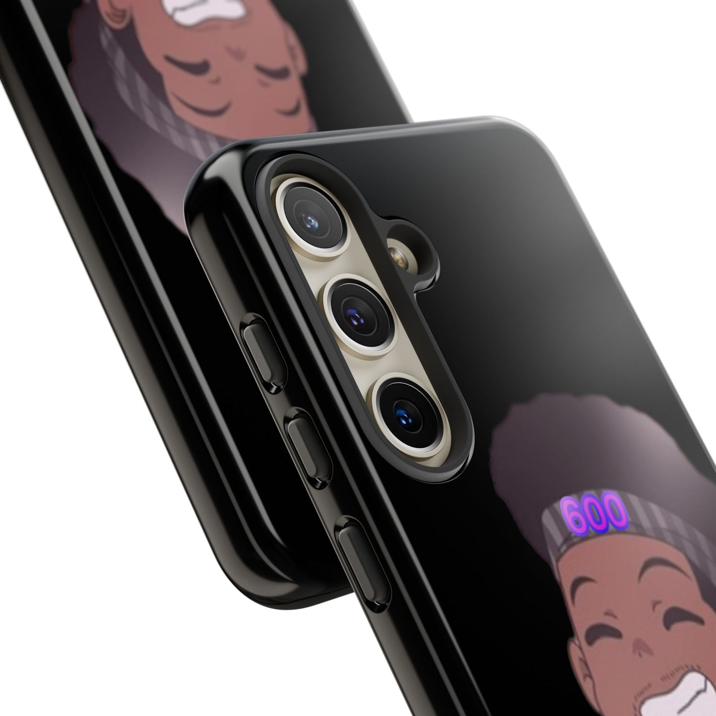 Black Cat Case (black)