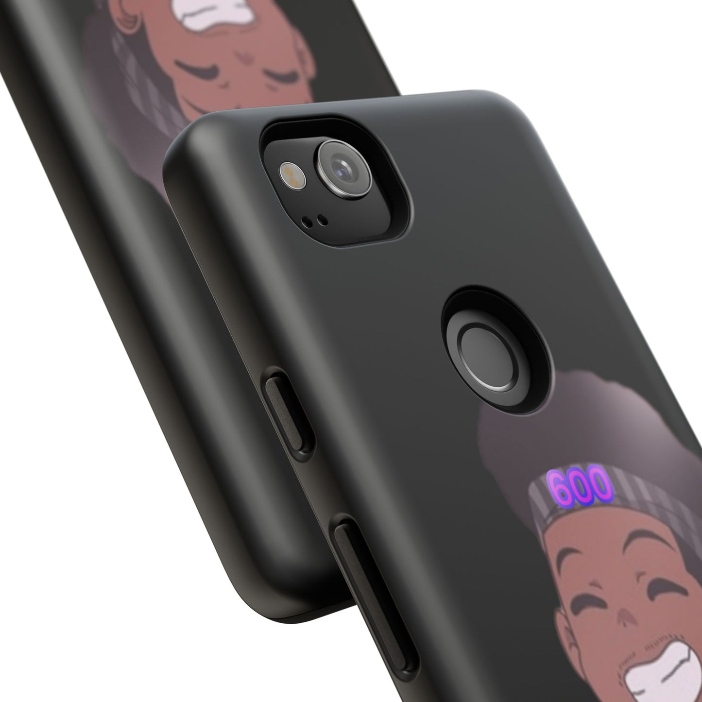 Black Cat Case (black)