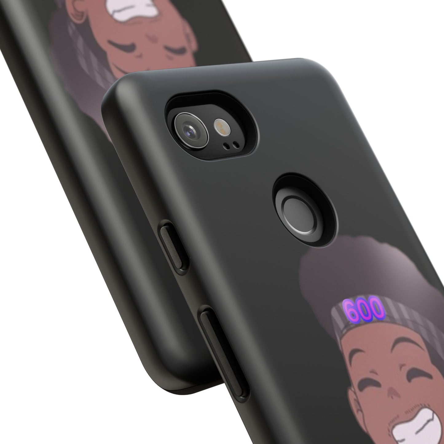 Black Cat Case (black)