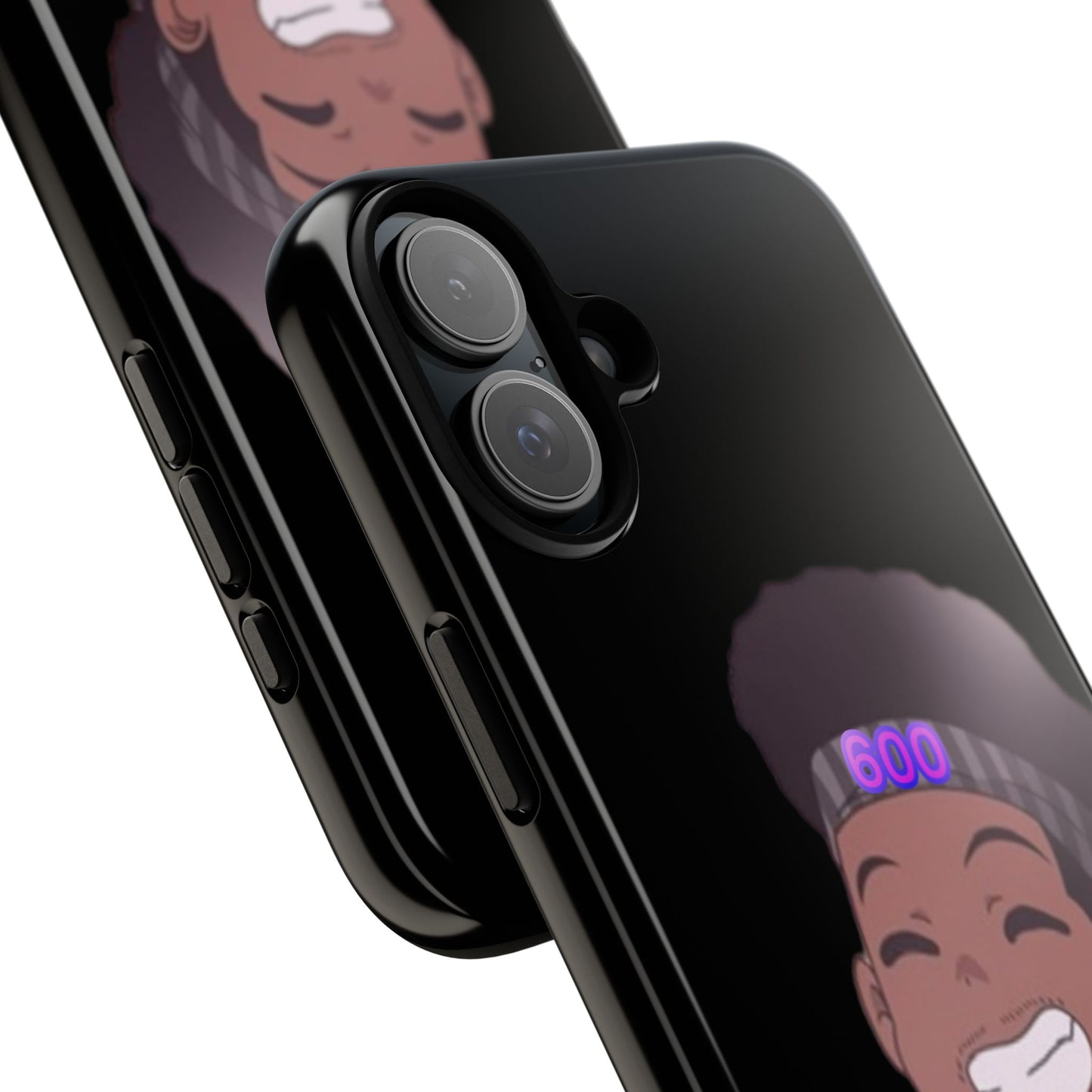 Black Cat Case (black)