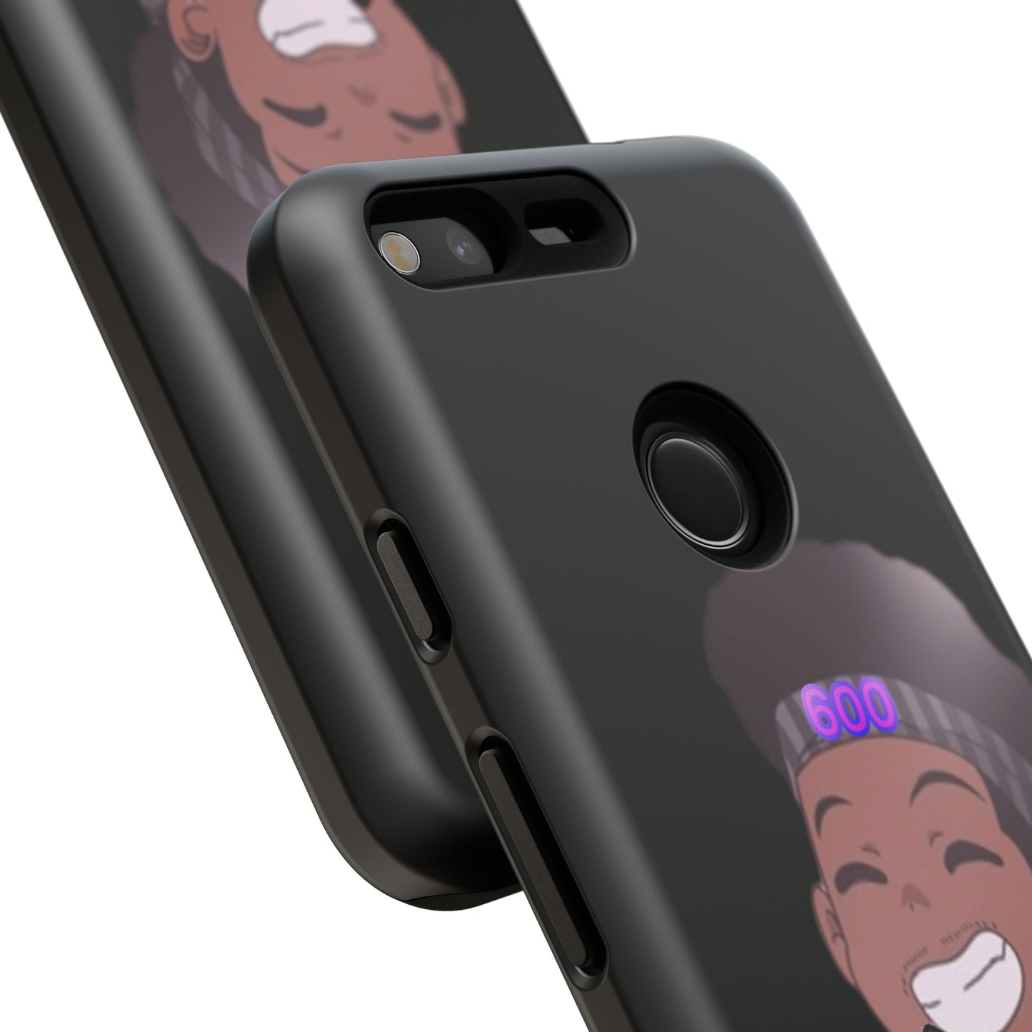 Black Cat Case (black)