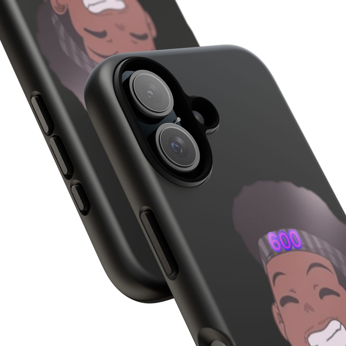 Black Cat Case (black)