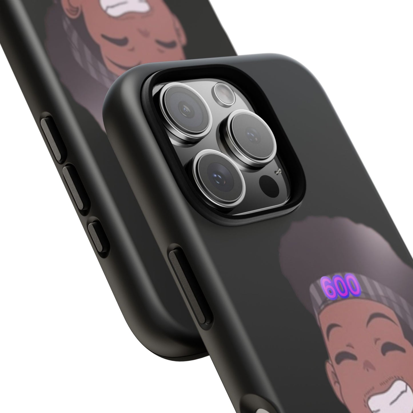 Black Cat Case (black)