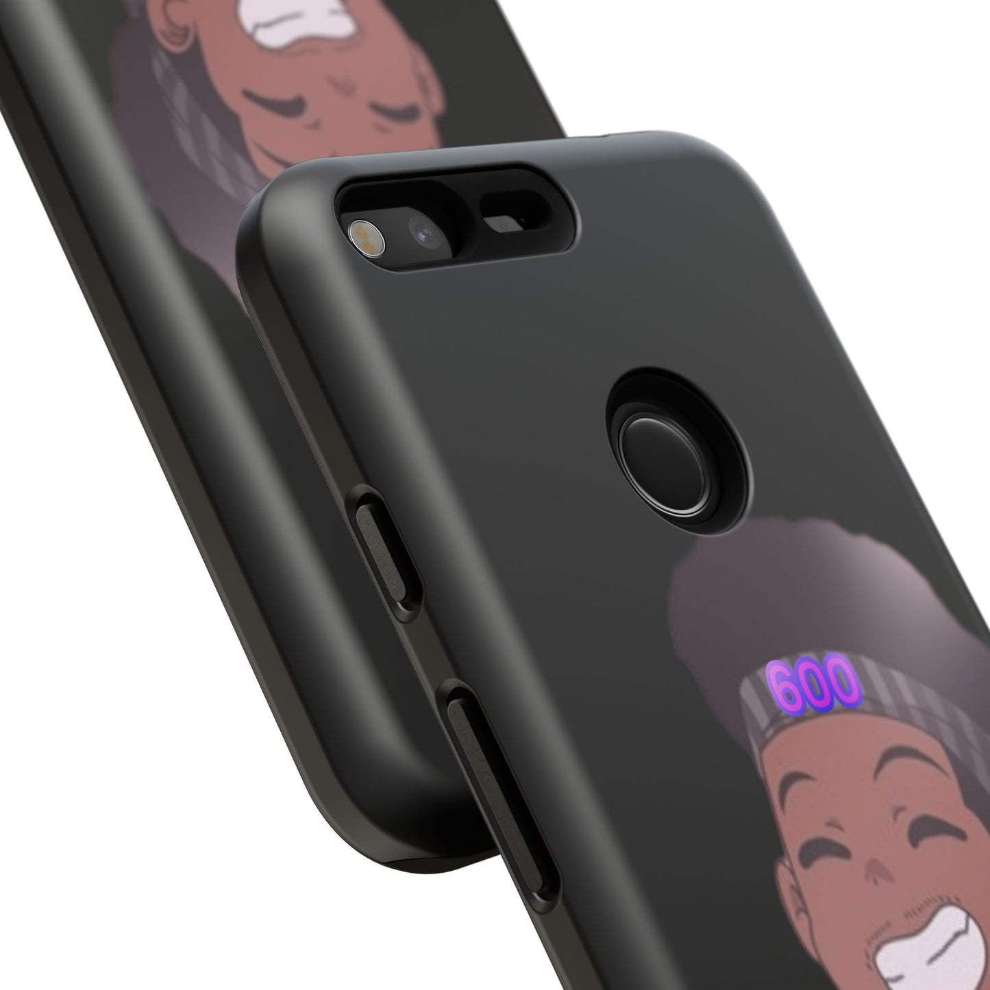 Black Cat Case (black)