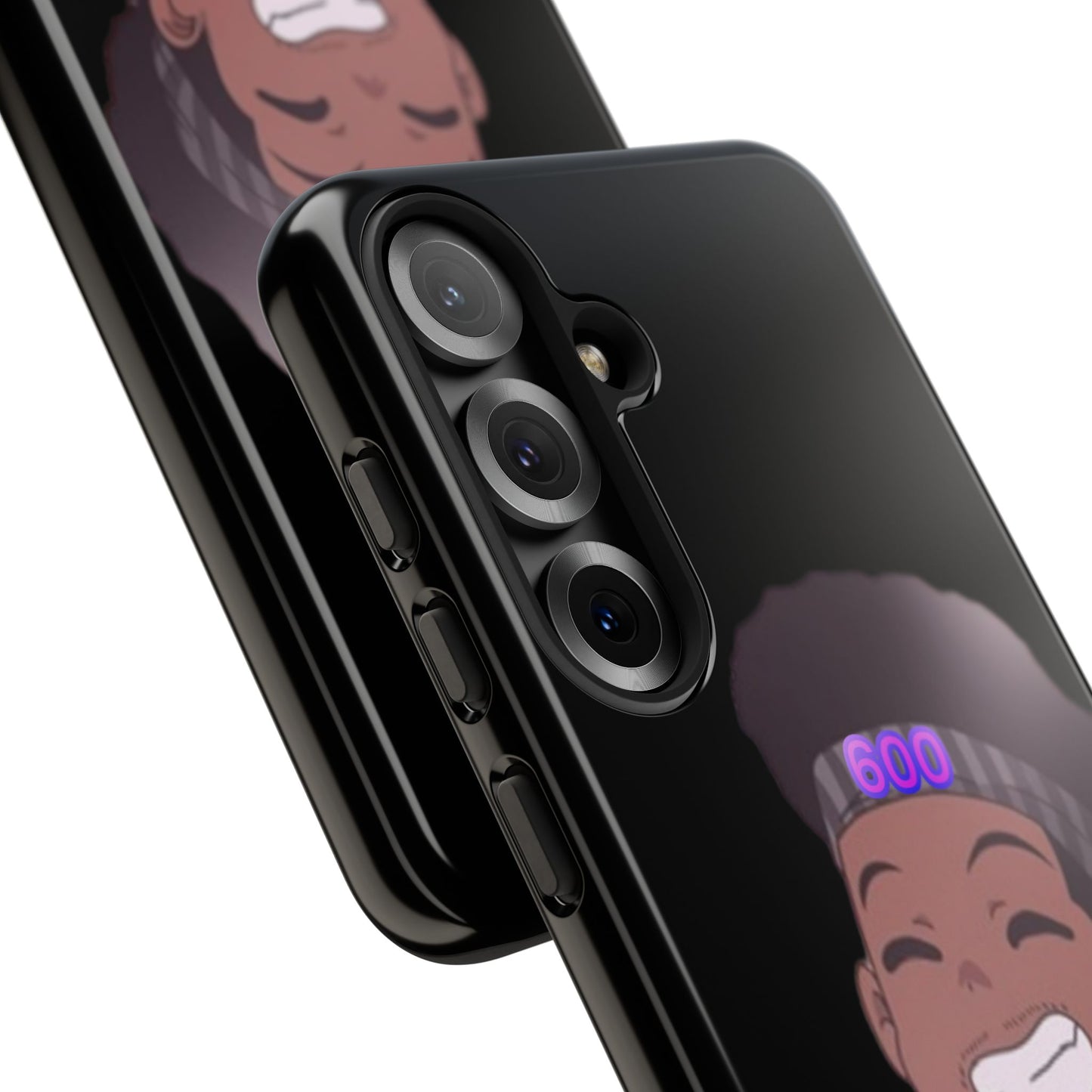 Black Cat Case (black)
