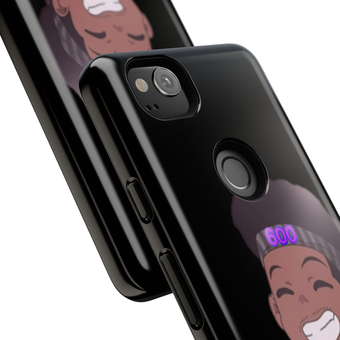Black Cat Case (black)