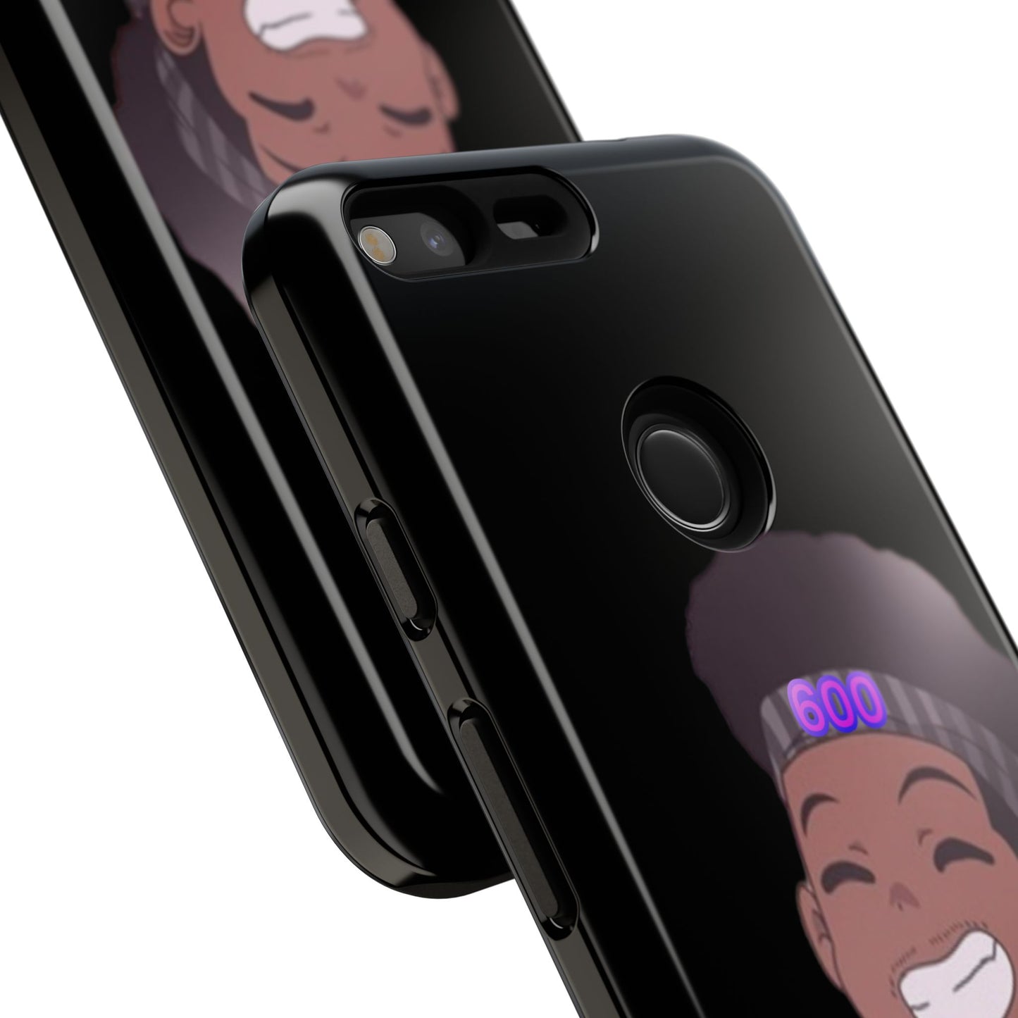 Black Cat Case (black)