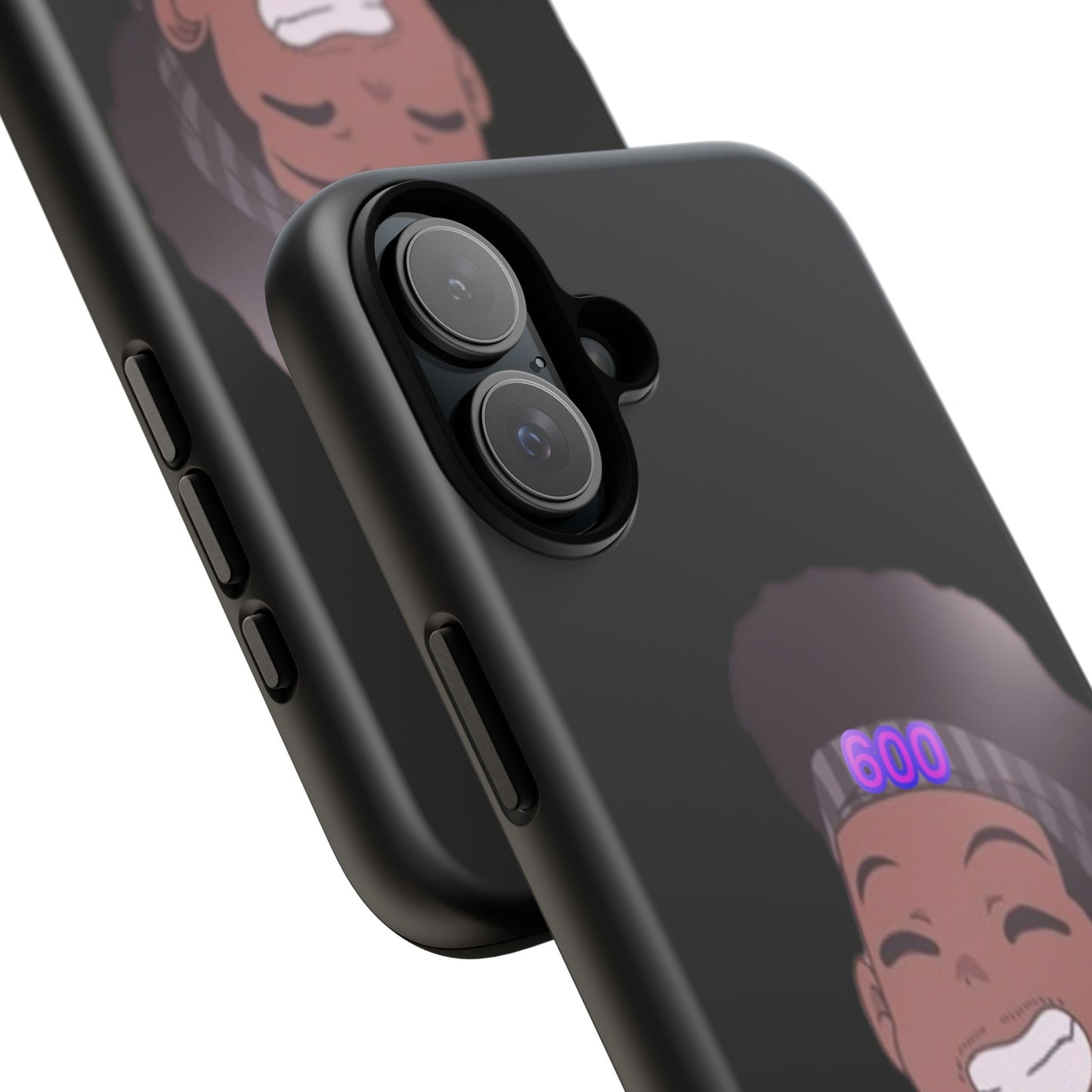 Black Cat Case (black)
