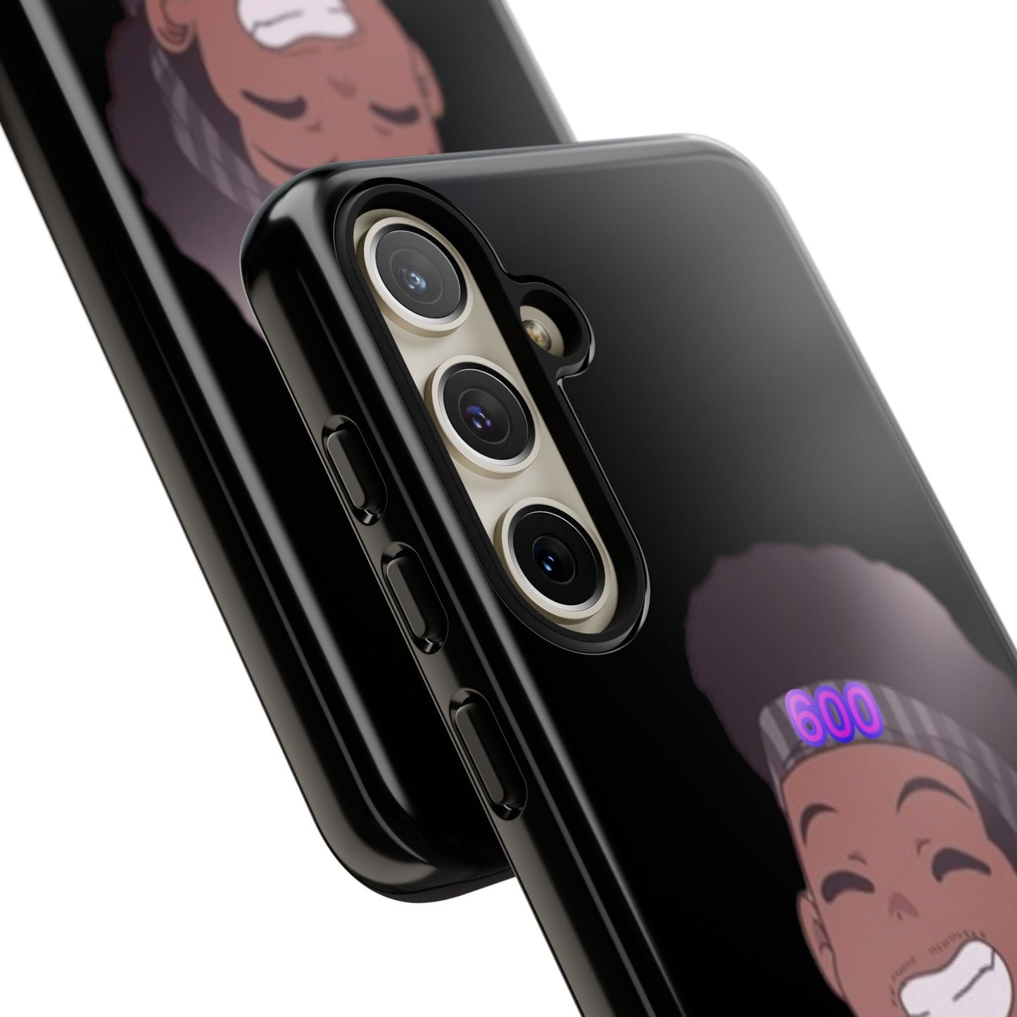 Black Cat Case (black)