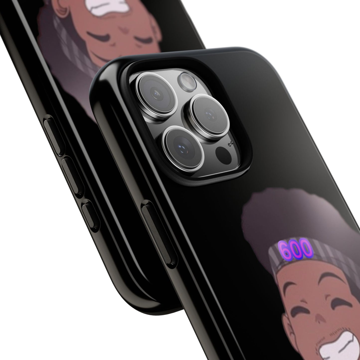 Black Cat Case (black)