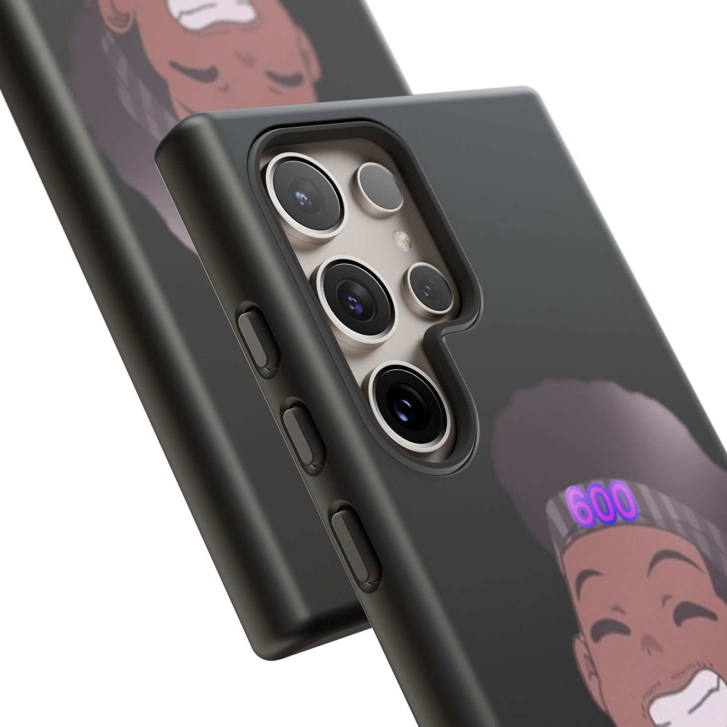 Black Cat Case (black)