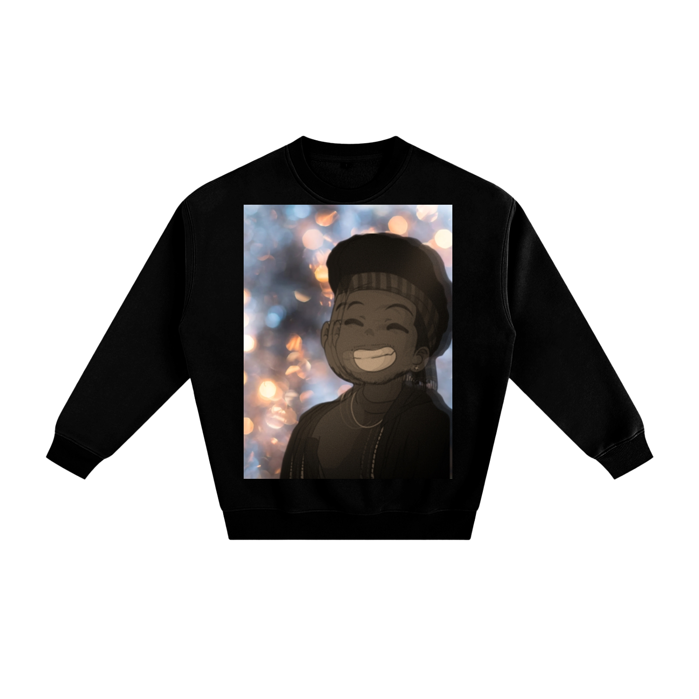 Dreamer Fleeced Sweatshirt