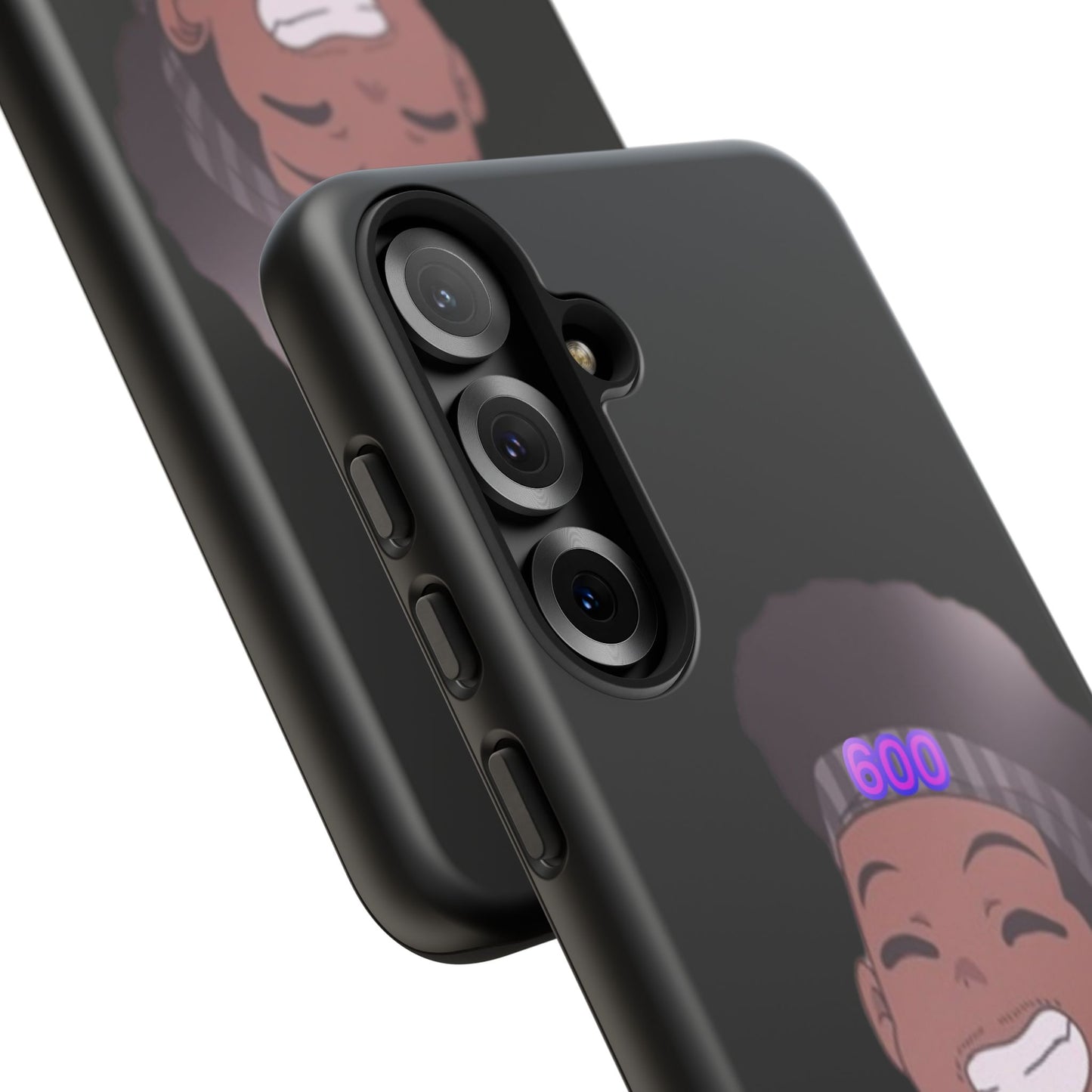Black Cat Case (black)