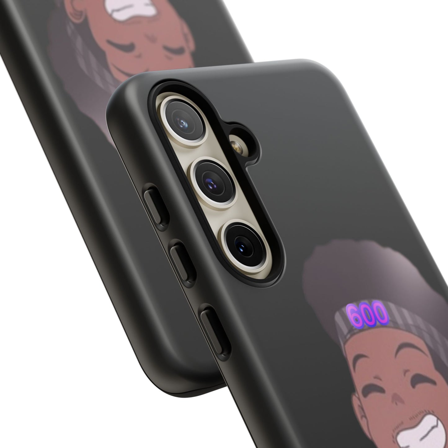 Black Cat Case (black)