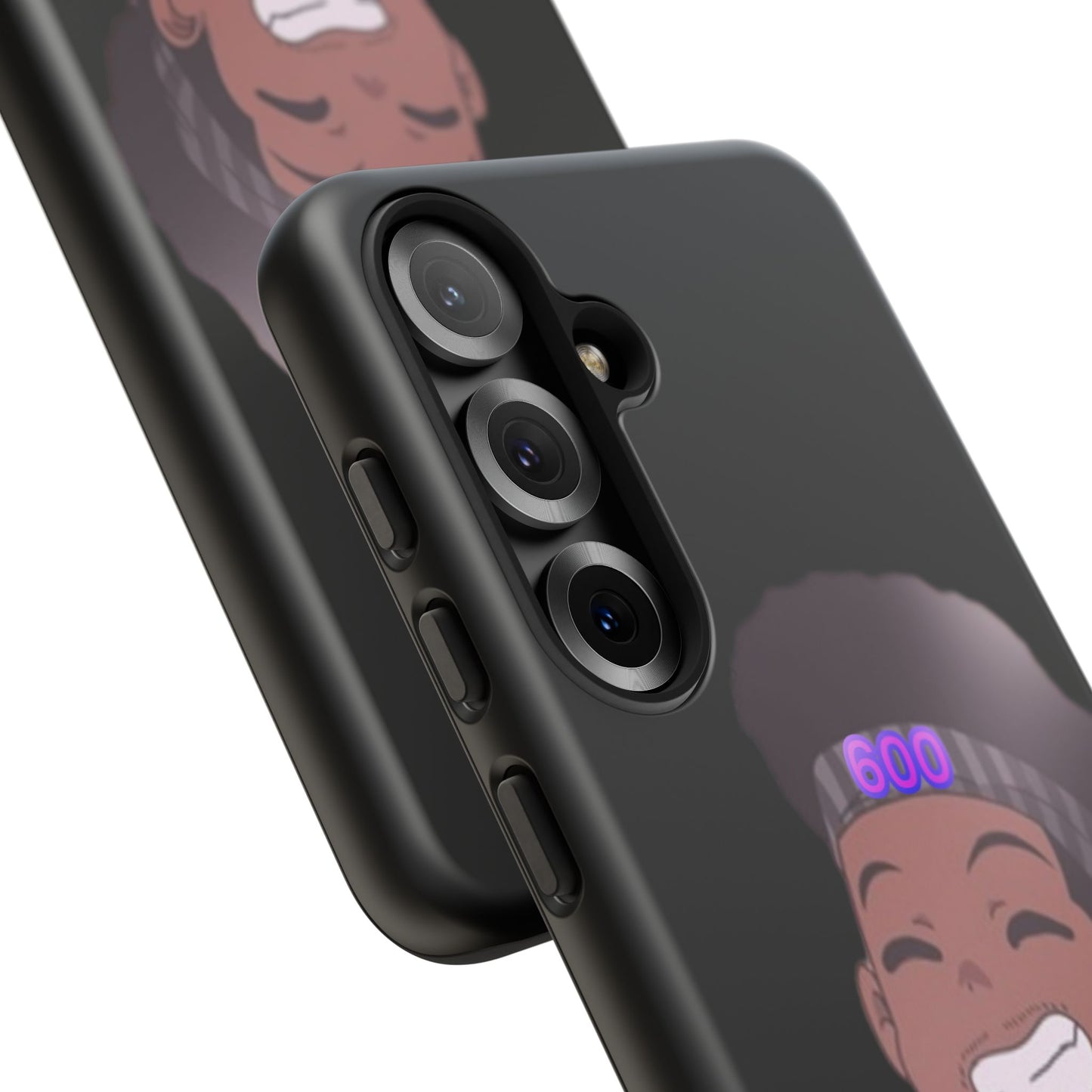 Black Cat Case (black)